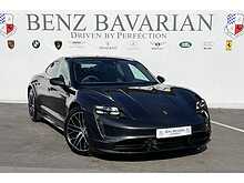 Porsche Taycan Performance Plus Turbo