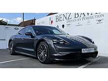 Porsche Taycan Performance Plus Turbo