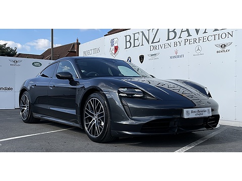 Performance Plus Turbo Saloon 0.0 Automatic Electric