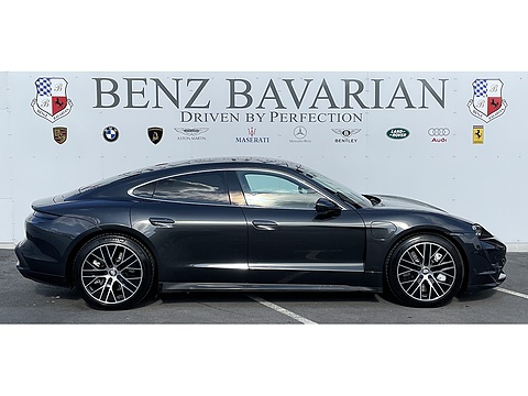 Performance Plus Turbo Saloon 0.0 Automatic Electric