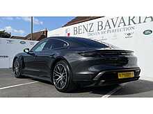Porsche Taycan Performance Plus Turbo