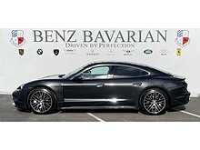 Porsche Taycan Performance Plus Turbo