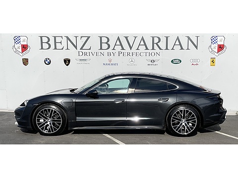 Performance Plus Turbo Saloon 0.0 Automatic Electric