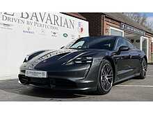 Porsche Taycan Performance Plus Turbo