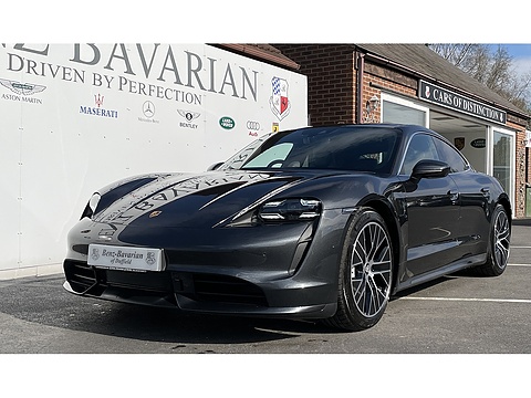 Performance Plus Turbo Saloon 0.0 Automatic Electric