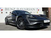 Porsche Taycan Performance Plus Turbo