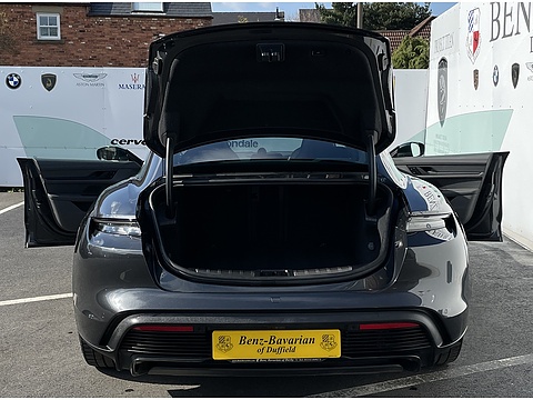 Performance Plus Turbo Saloon 0.0 Automatic Electric