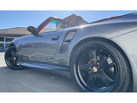 Performance Plus Turbo Saloon 0.0 Automatic Electric