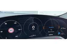 Porsche Taycan Performance Plus Turbo