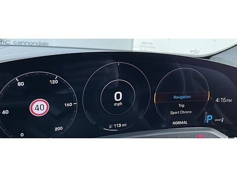 Performance Plus Turbo Saloon 0.0 Automatic Electric