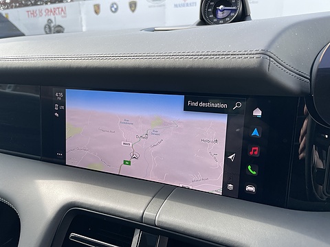 Performance Plus Turbo Saloon 0.0 Automatic Electric