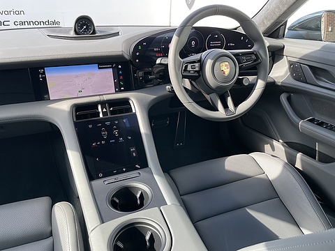 Performance Plus Turbo Saloon 0.0 Automatic Electric