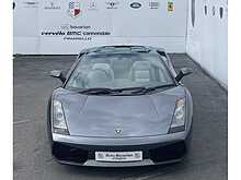 Lamborghini Gallardo 5.0 V10 Spyder 2dr Petrol EGear 4WD Euro 4 (520 ps)
