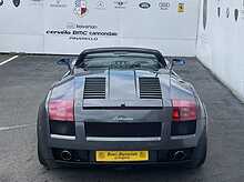 Lamborghini Gallardo 5.0 V10 Spyder 2dr Petrol EGear 4WD Euro 4 (520 ps)