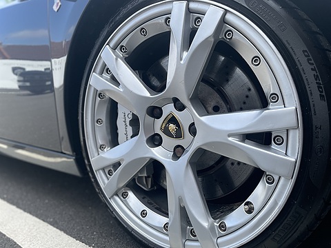 5.0 V10 Spyder 2dr Petrol EGear 4WD Euro 4 (520 ps)