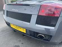 Lamborghini Gallardo 5.0 V10 Spyder 2dr Petrol EGear 4WD Euro 4 (520 ps)
