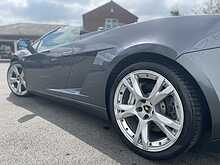 Lamborghini Gallardo 5.0 V10 Spyder 2dr Petrol EGear 4WD Euro 4 (520 ps)
