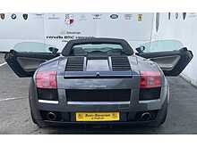 Lamborghini Gallardo 5.0 V10 Spyder 2dr Petrol EGear 4WD Euro 4 (520 ps)
