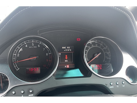 5.0 V10 Spyder 2dr Petrol EGear 4WD Euro 4 (520 ps)