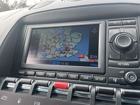 5.0 V10 Spyder 2dr Petrol EGear 4WD Euro 4 (520 ps)