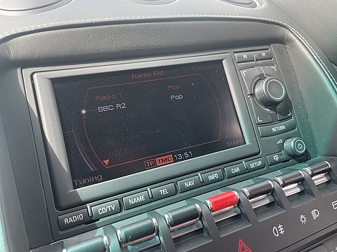 5.0 V10 Spyder 2dr Petrol EGear 4WD Euro 4 (520 ps)