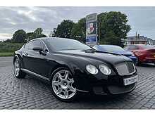 Bentley Continental 6.0 GT Coupe 2dr Petrol Automatic (396 g/km, 552 bhp)