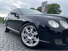 Bentley Continental 6.0 GT Coupe 2dr Petrol Automatic (396 g/km, 552 bhp)