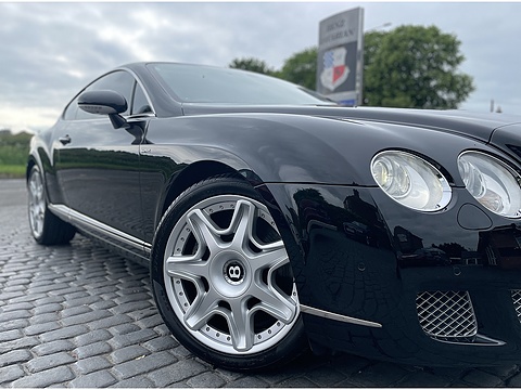 6.0 GT Coupe 2dr Petrol Automatic (396 g/km, 552 bhp)