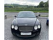 Bentley Continental 6.0 GT Coupe 2dr Petrol Automatic (396 g/km, 552 bhp)