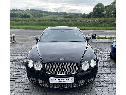 6.0 GT Coupe 2dr Petrol Automatic (396 g/km, 552 bhp)