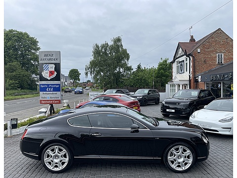 6.0 GT Coupe 2dr Petrol Automatic (396 g/km, 552 bhp)