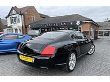 Bentley Continental 6.0 GT Coupe 2dr Petrol Automatic (396 g/km, 552 bhp)