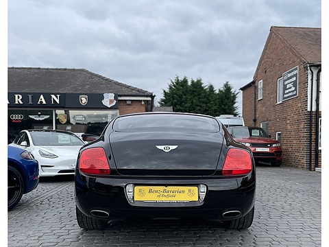 6.0 GT Coupe 2dr Petrol Automatic (396 g/km, 552 bhp)