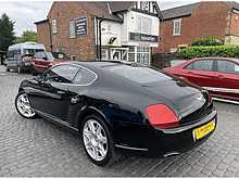 Bentley Continental 6.0 GT Coupe 2dr Petrol Automatic (396 g/km, 552 bhp)