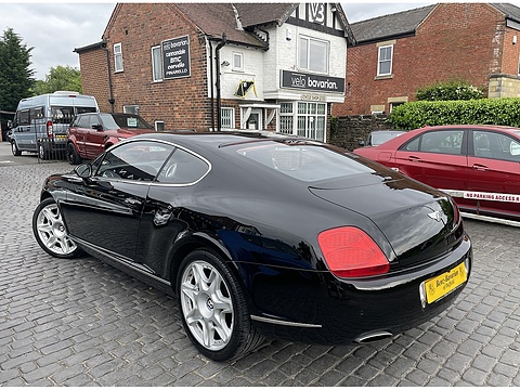 6.0 GT Coupe 2dr Petrol Automatic (396 g/km, 552 bhp)
