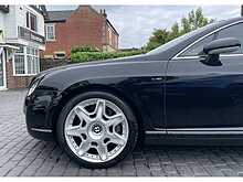 Bentley Continental 6.0 GT Coupe 2dr Petrol Automatic (396 g/km, 552 bhp)