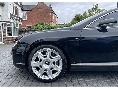 6.0 GT Coupe 2dr Petrol Automatic (396 g/km, 552 bhp)