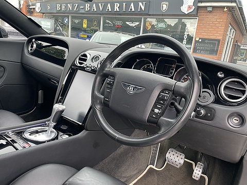 6.0 GT Coupe 2dr Petrol Automatic (396 g/km, 552 bhp)