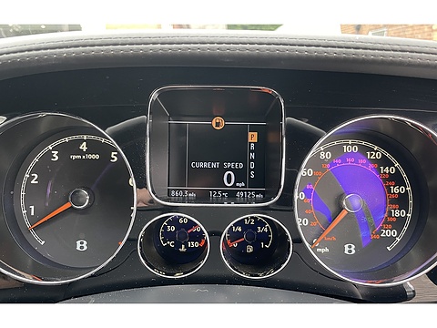 6.0 GT Coupe 2dr Petrol Automatic (396 g/km, 552 bhp)