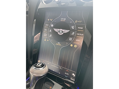 6.0 GT Coupe 2dr Petrol Automatic (396 g/km, 552 bhp)