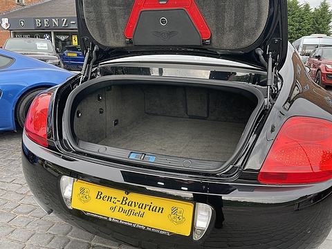 6.0 GT Coupe 2dr Petrol Automatic (396 g/km, 552 bhp)