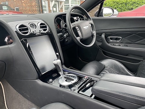 6.0 GT Coupe 2dr Petrol Automatic (396 g/km, 552 bhp)