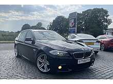 BMW 5 SERIES 3.0 535d M Sport Touring 5dr Diesel Steptronic Euro 5 (299 ps)