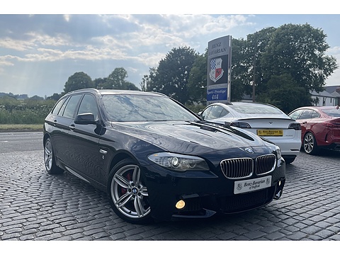 3.0 535d M Sport Touring 5dr Diesel Steptronic Euro 5 (299 ps)