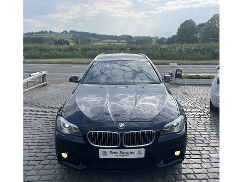3.0 535d M Sport Touring 5dr Diesel Steptronic Euro 5 (299 ps)