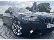 BMW 5 SERIES 3.0 535d M Sport Touring 5dr Diesel Steptronic Euro 5 (299 ps)