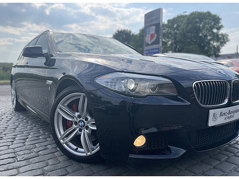 3.0 535d M Sport Touring 5dr Diesel Steptronic Euro 5 (299 ps)