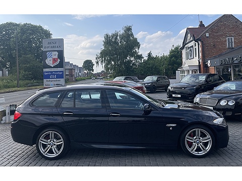3.0 535d M Sport Touring 5dr Diesel Steptronic Euro 5 (299 ps)