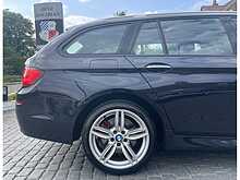BMW 5 SERIES 3.0 535d M Sport Touring 5dr Diesel Steptronic Euro 5 (299 ps)