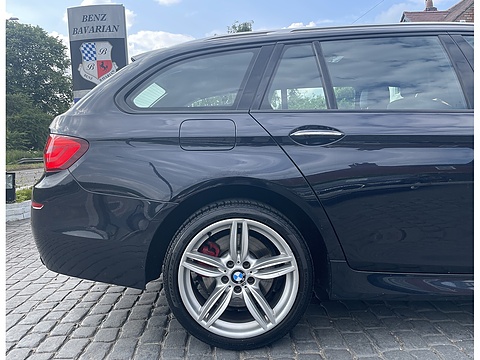 3.0 535d M Sport Touring 5dr Diesel Steptronic Euro 5 (299 ps)